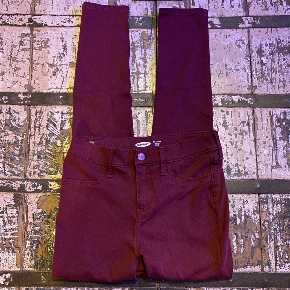 Girls Old Navy Ballerina Jeggings
